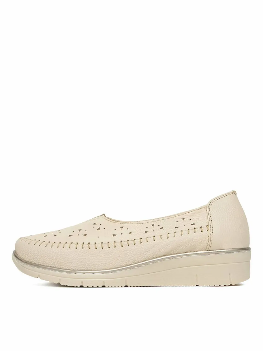 Scarpe basse CEO-WI23-REBECA-23 Beige