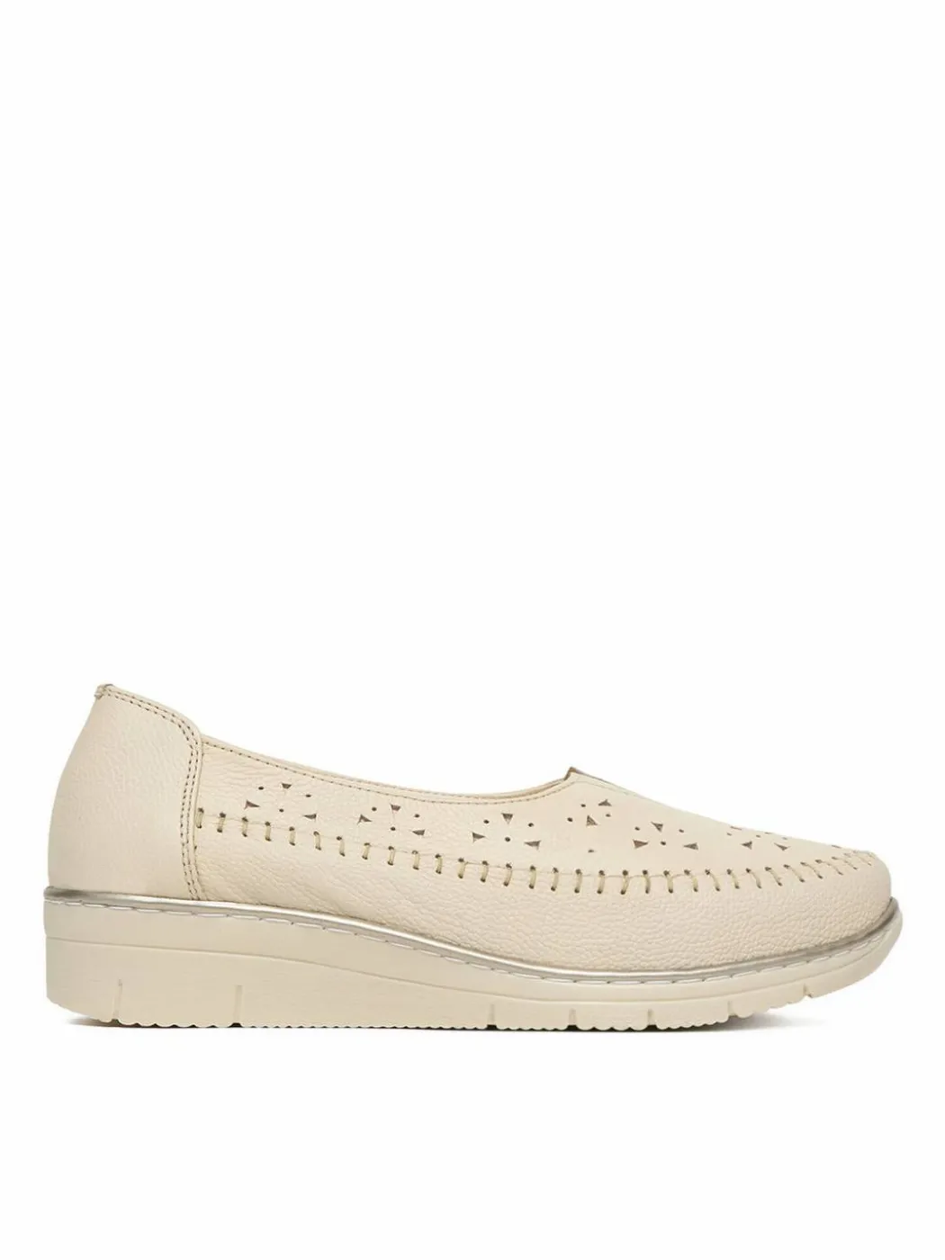 Scarpe basse CEO-WI23-REBECA-23 Beige