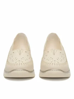 Scarpe basse CEO-WI23-REBECA-23 Beige
