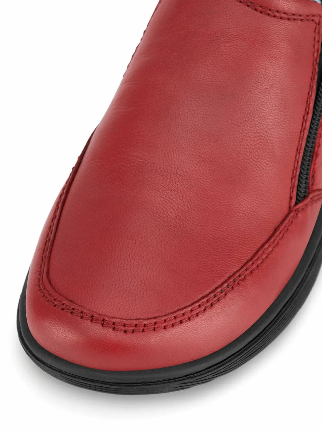 Scarpe basse CEO-WI16-SAMSON2-01 Rosso