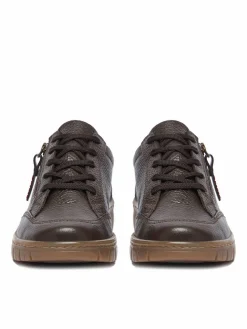 Scarpe basse CEO-WI16-SAMSUNG3-01 Marrone scuro