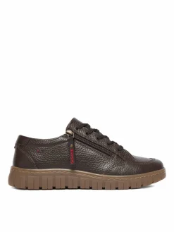 Scarpe basse CEO-WI16-SAMSUNG3-01 Marrone scuro
