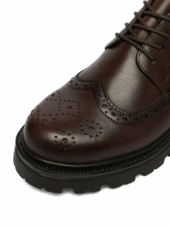 Scarpe basse CEO-WI33-SANDY-65 Marrone scuro