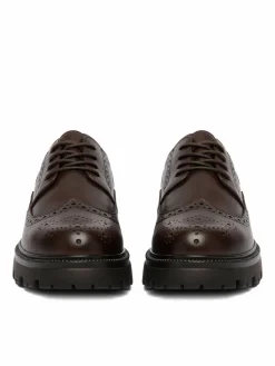 Scarpe basse CEO-WI33-SANDY-65 Marrone scuro