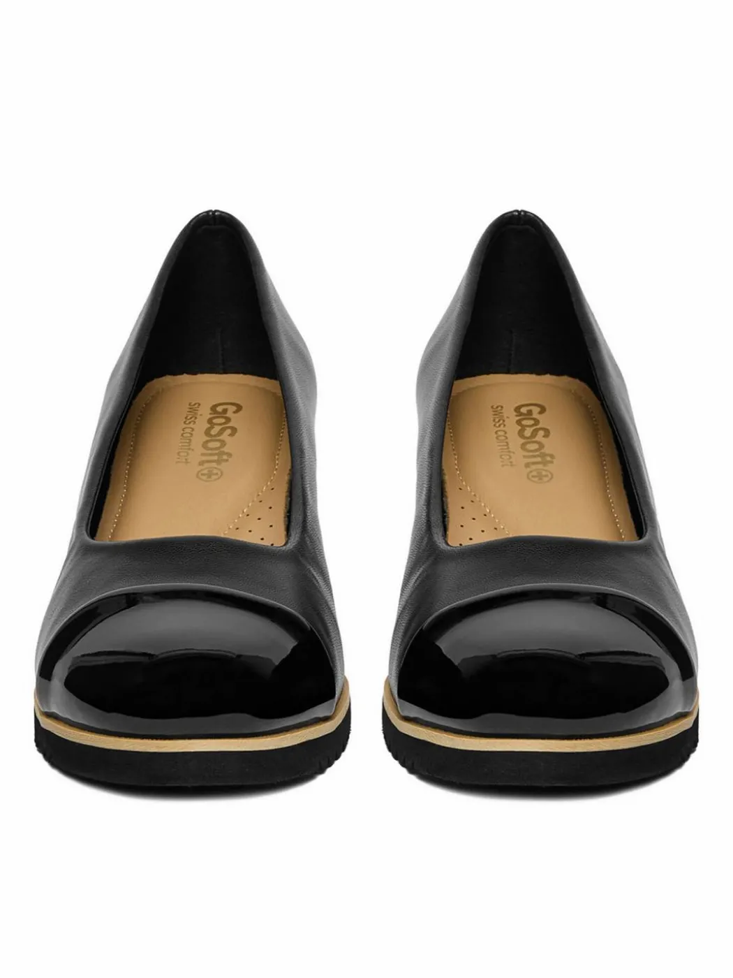 Scarpe basse CEO-WYL3396-2 Nero