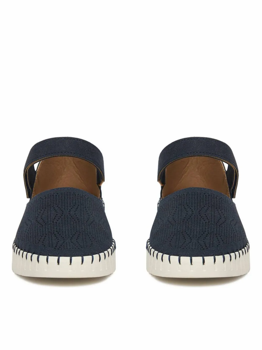Scarpe basse CEO-3Y9423-8 Blu scuro
