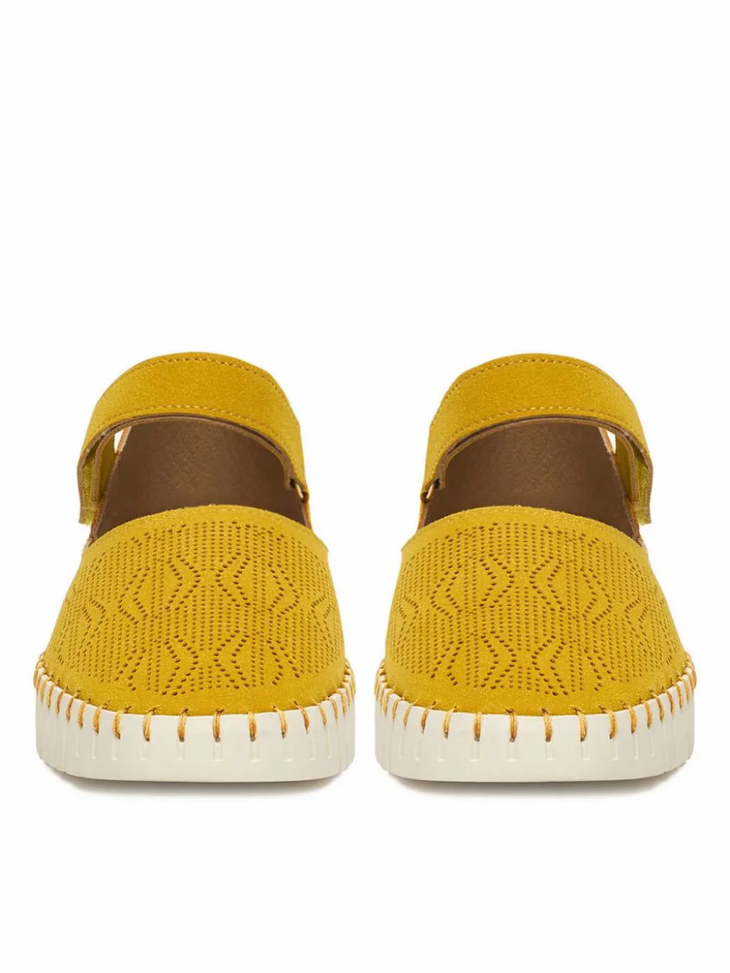 Scarpe basse CEO-3Y9423-8 Giallo