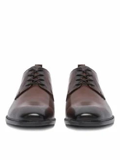 Scarpe basse CEO-ZAHARY-26 MI25 Marrone scuro