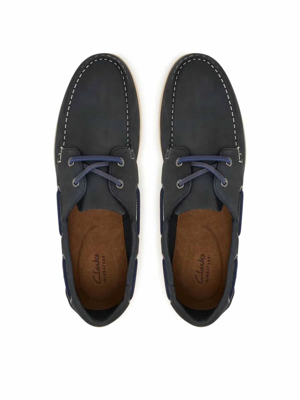 Scarpe basse Charmouth Lace 26186600 Blu scuro