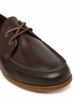 Scarpe basse Charmouth Lace 26186433 Marrone