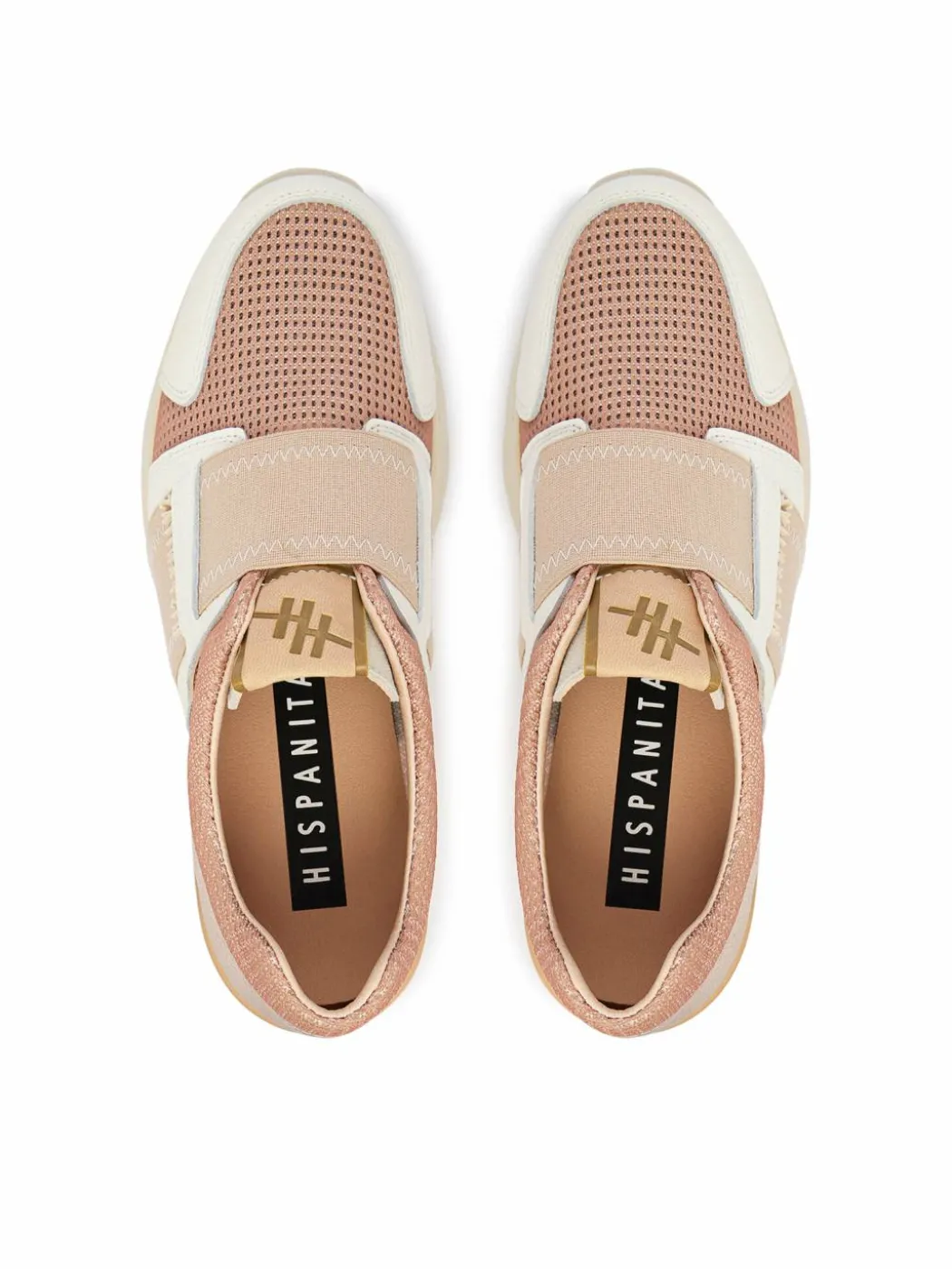 Scarpe basse CHV264772 C001 Beige