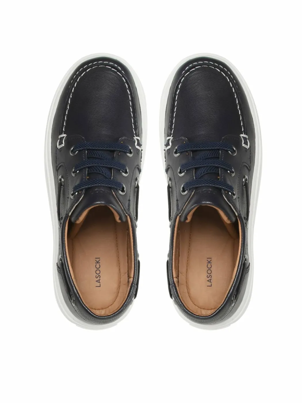 Scarpe basse CI12-BASCO-12 Blu scuro