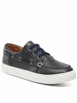 Scarpe basse CI12-BASCO-12 Blu scuro