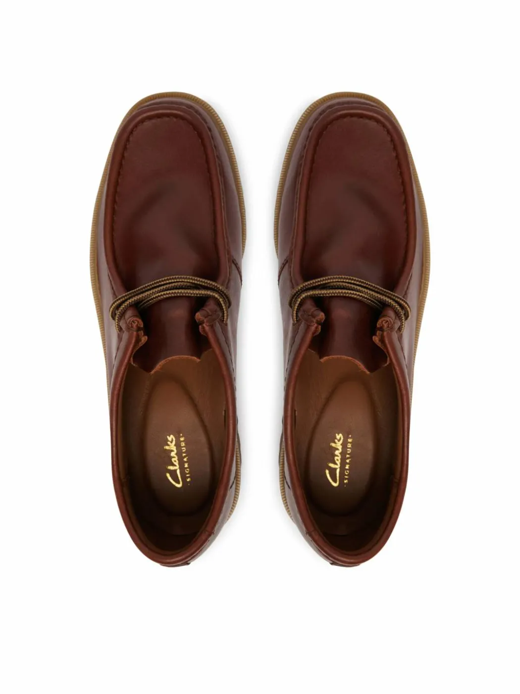 Scarpe basse Cleyhill Seam 26186417 Marrone