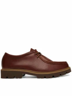 Scarpe basse Cleyhill Seam 26186417 Marrone
