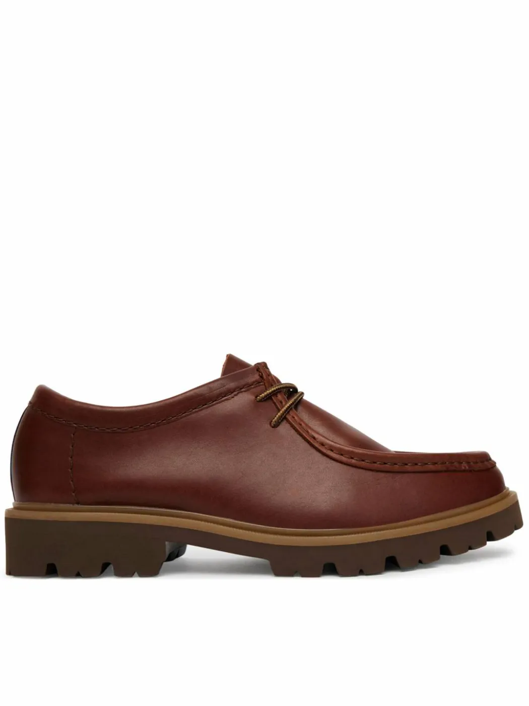 Scarpe basse Cleyhill Seam 26186417 Marrone