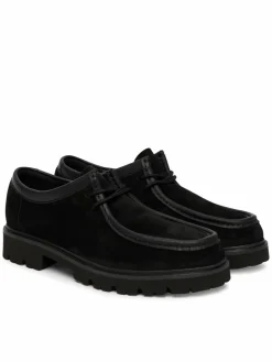Scarpe basse Cleyhill Seam 26186418 Nero
