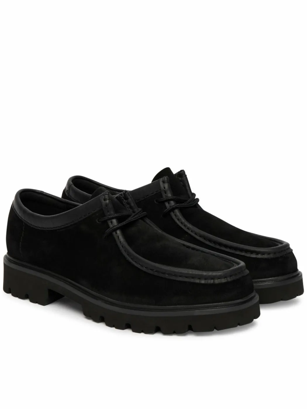 Scarpe basse Cleyhill Seam 26186418 Nero