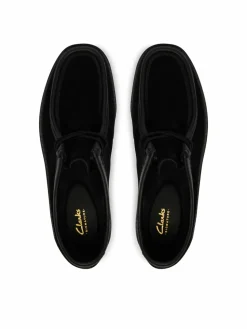 Scarpe basse Cleyhill Seam 26186418 Nero