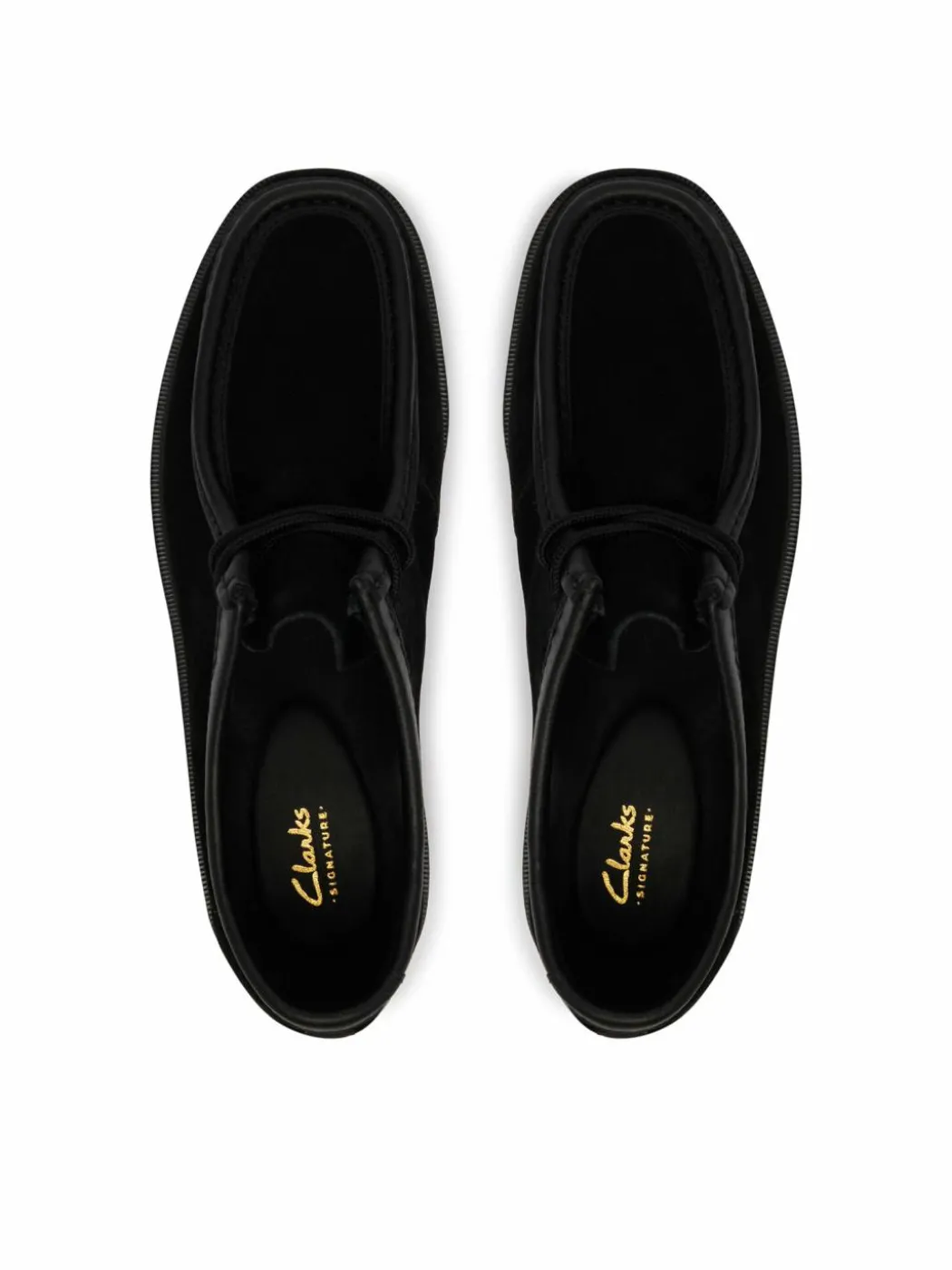 Scarpe basse Cleyhill Seam 26186418 Nero