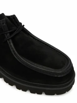 Scarpe basse Cleyhill Seam 26186418 Nero