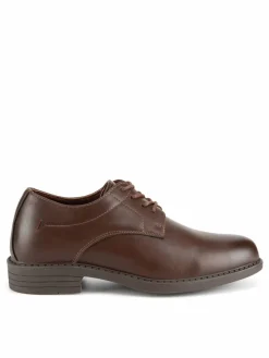 Scarpe basse CM240808-2 Marrone