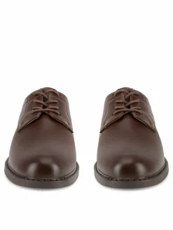 Scarpe basse CM240808-2 Marrone