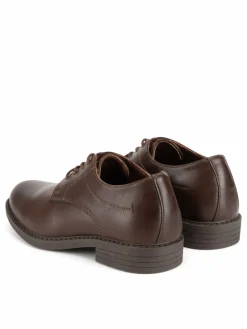 Scarpe basse CM240808-2 Marrone