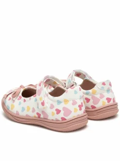 Scarpe basse CM240419-16 Multicolore
