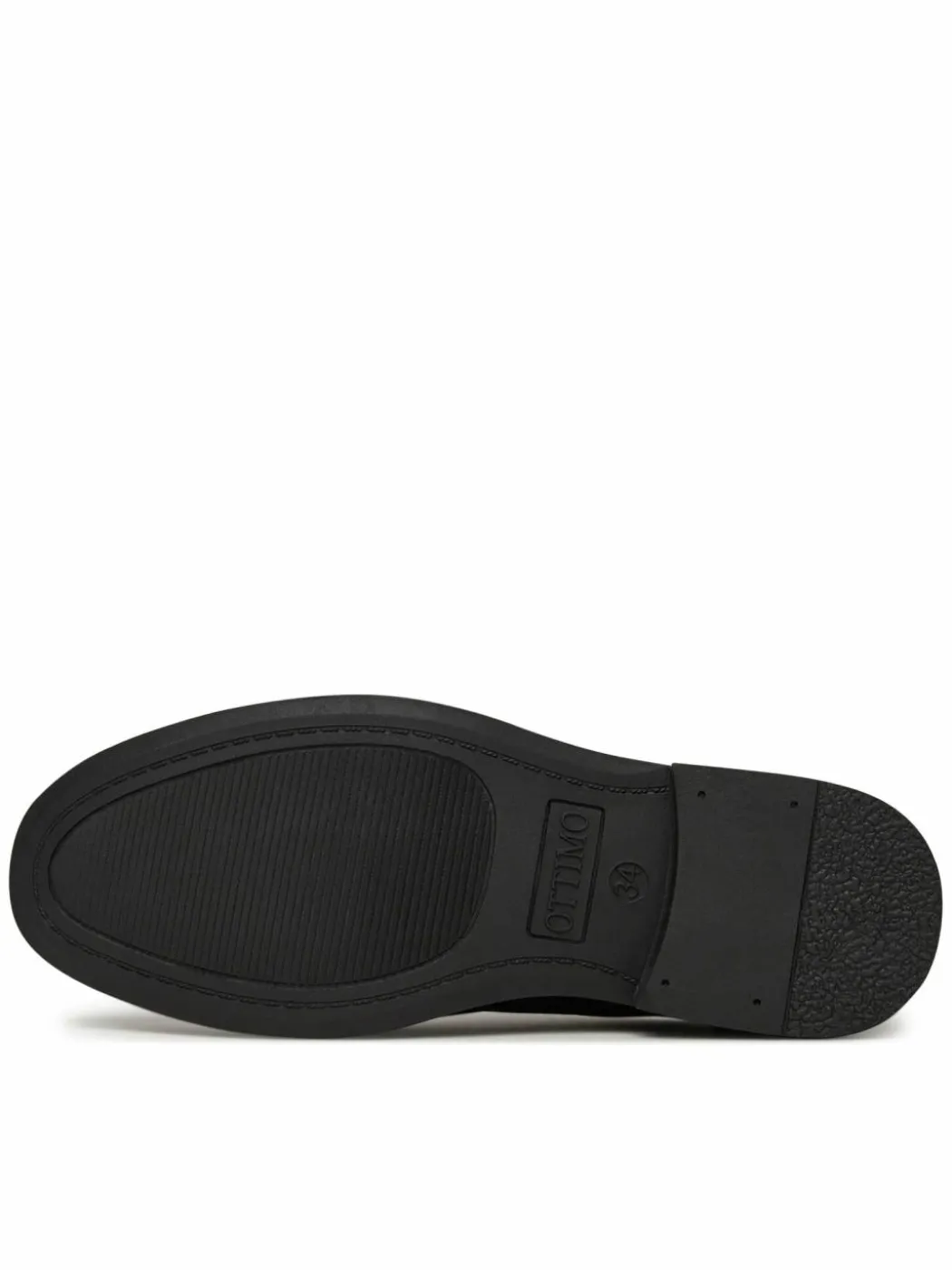 Scarpe basse CM240808-1 Nero