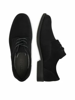 Scarpe basse CM240808-1 Nero