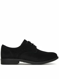 Scarpe basse CM240808-1 Nero