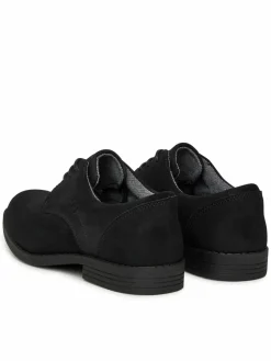 Scarpe basse CM240808-1 Nero