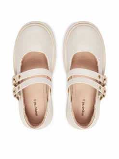 Scarpe basse 44556 Écru