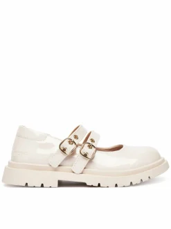 Scarpe basse 44556 Écru