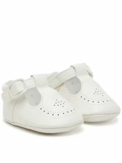 Scarpe basse 9893 Écru