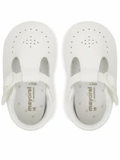 Scarpe basse 9893 Écru