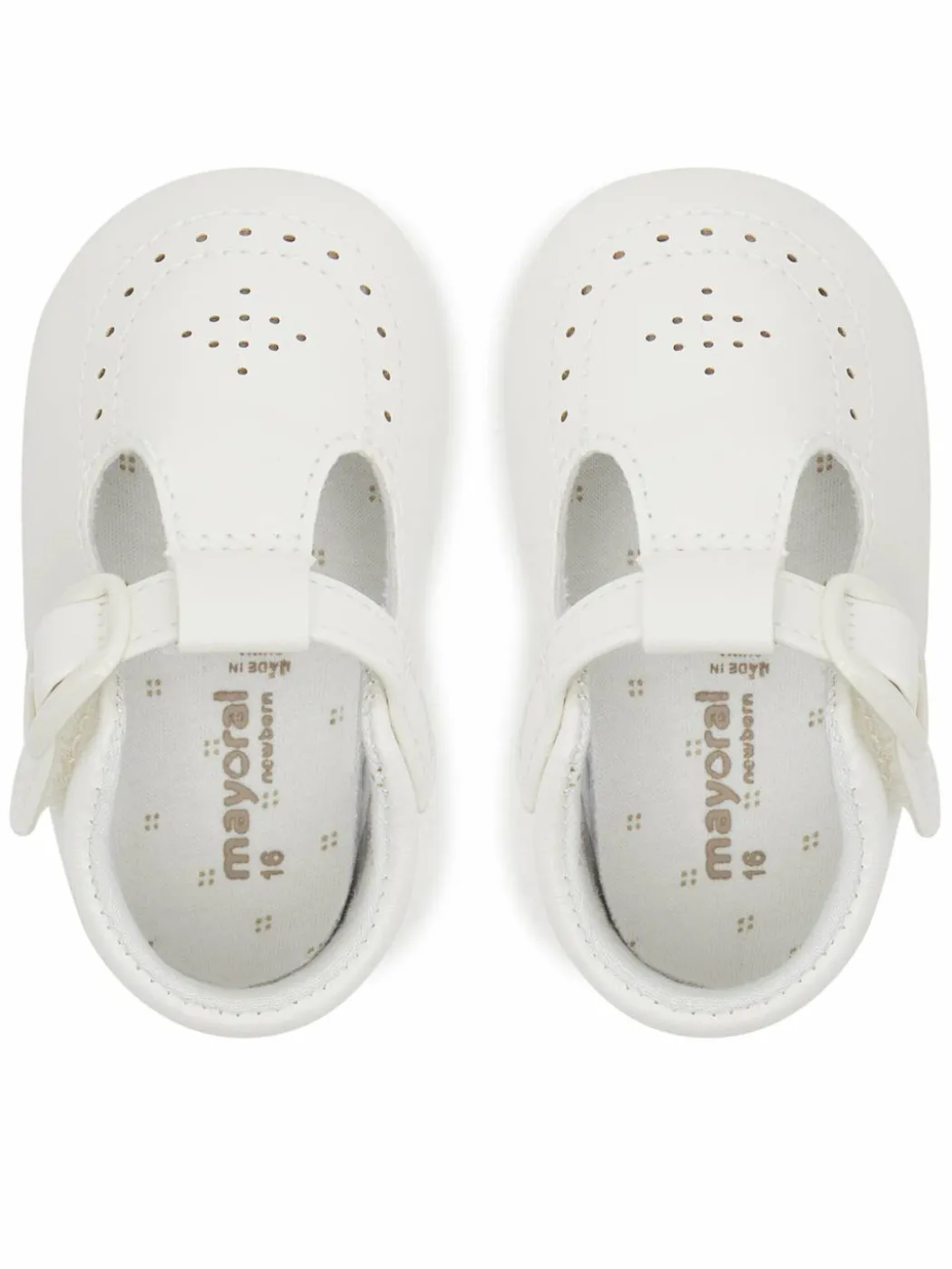 Scarpe basse 9893 Écru