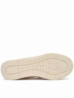 Scarpe basse 9-24505-46 Écru