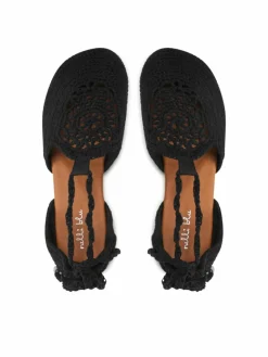Scarpe basse CS21235-01 Nero