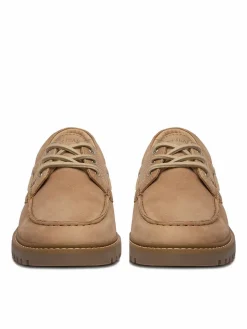 Scarpe basse CWBEO-FOX-01 MI08 Beige