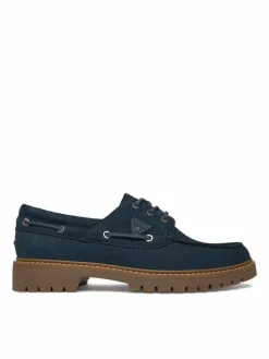 Scarpe basse CWBEO-FOX-01 MI08 Blu scuro