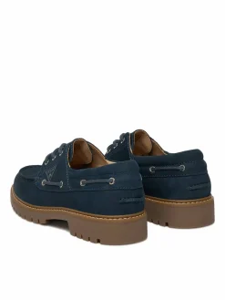 Scarpe basse CWBEO-FOX-01 MI08 Blu scuro