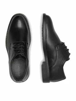 Scarpe basse CYL6146-7(IV)CH Nero