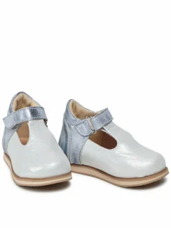 Scarpe basse D10 Argento