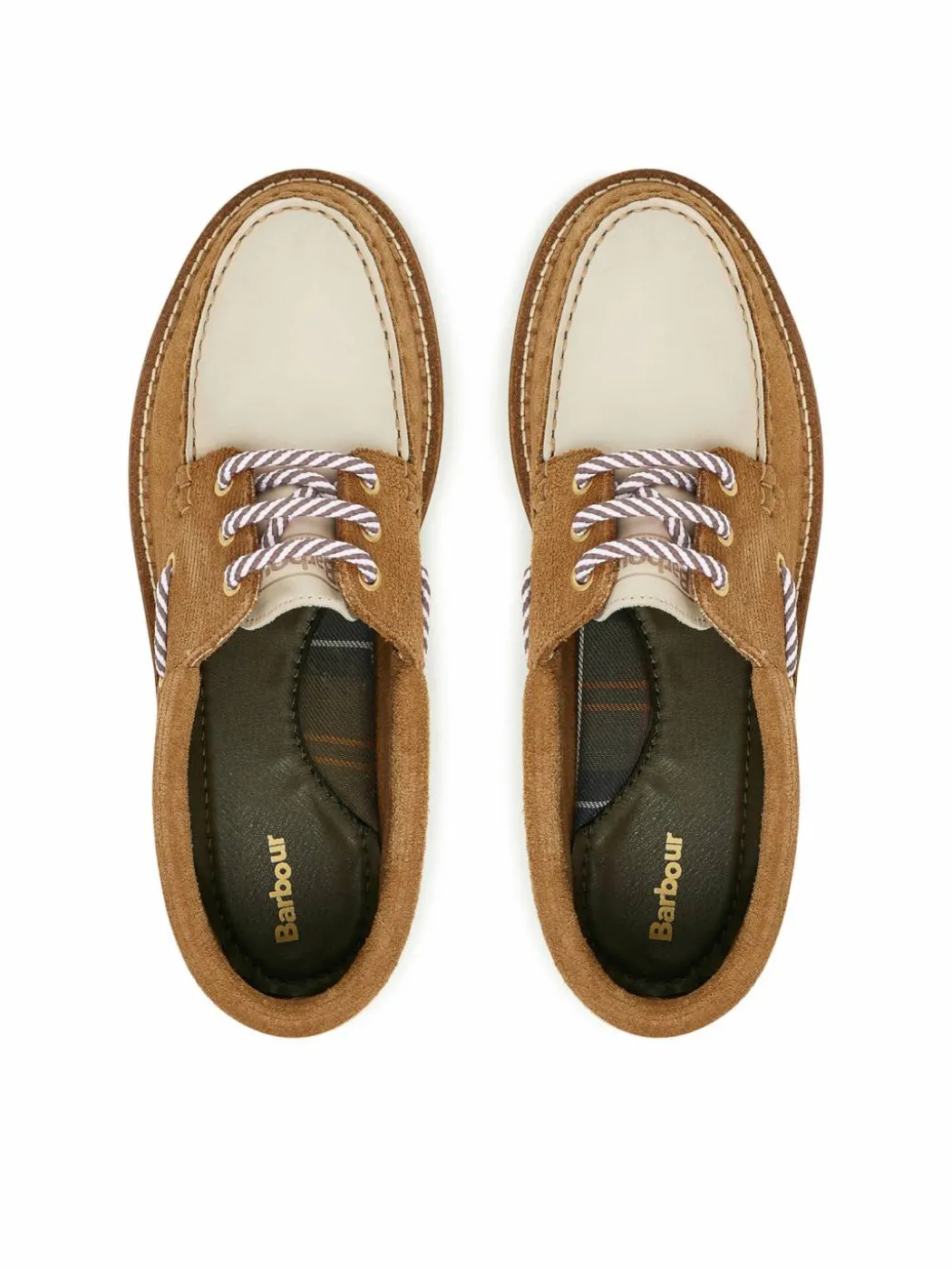 Scarpe basse Darras LFO0798BE11 Marrone
