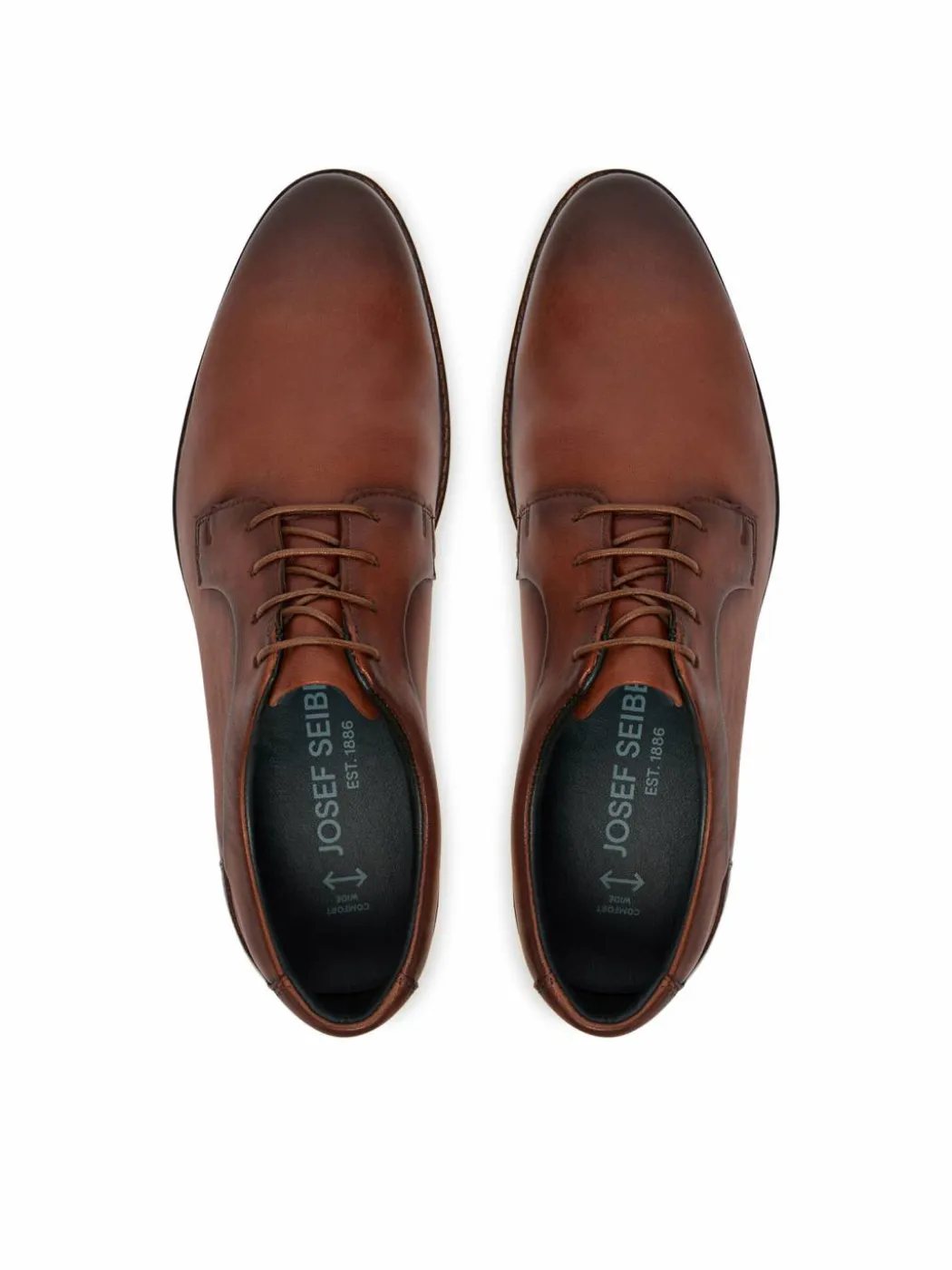 Scarpe basse Desmond 01 46901 Marrone