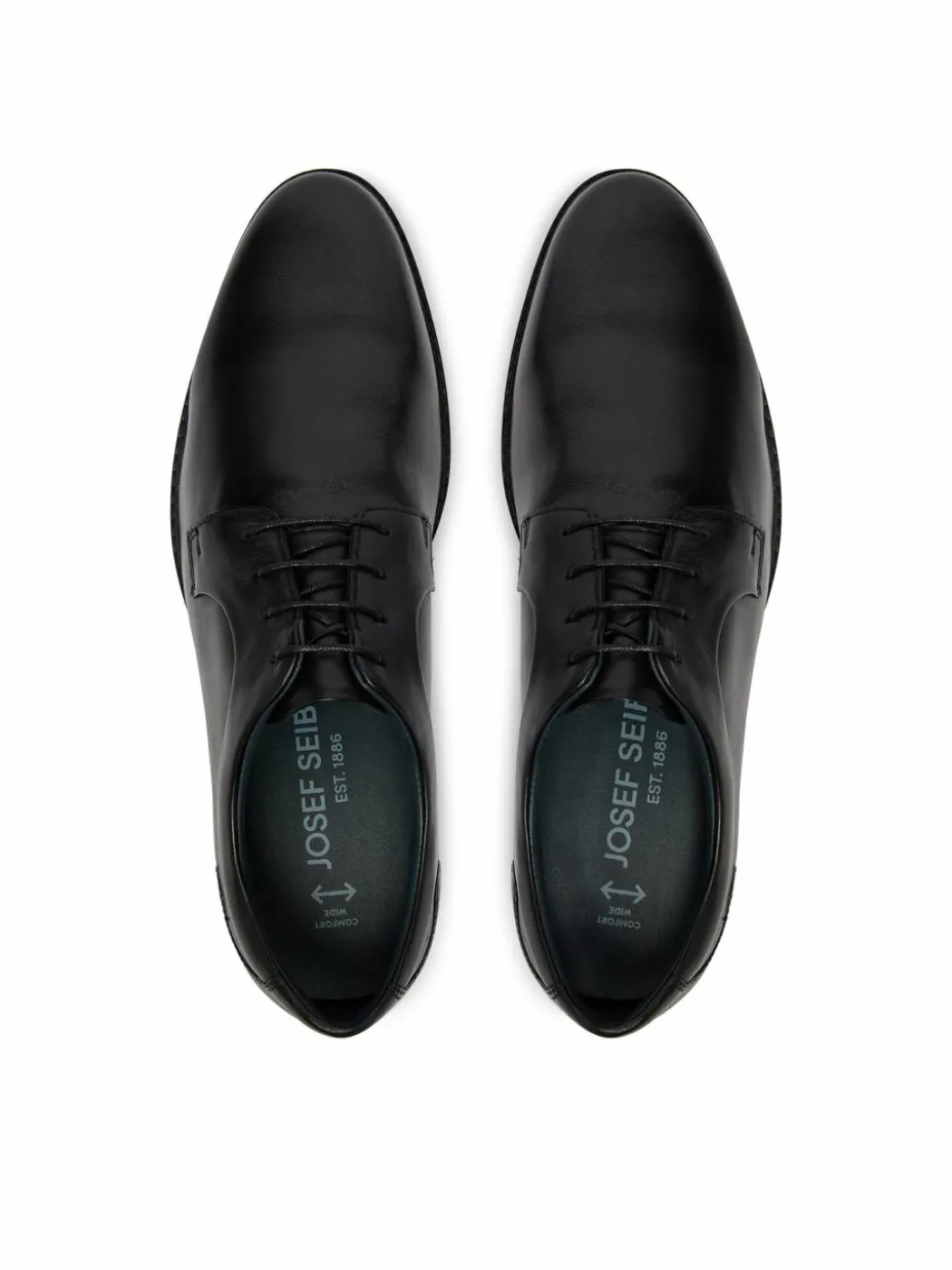 Scarpe basse Desmond 01 46901 Nero