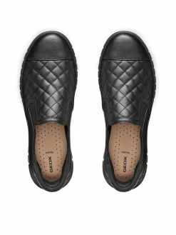 Scarpe basse D Flextride Plus D667SA 000BC C9999 Nero