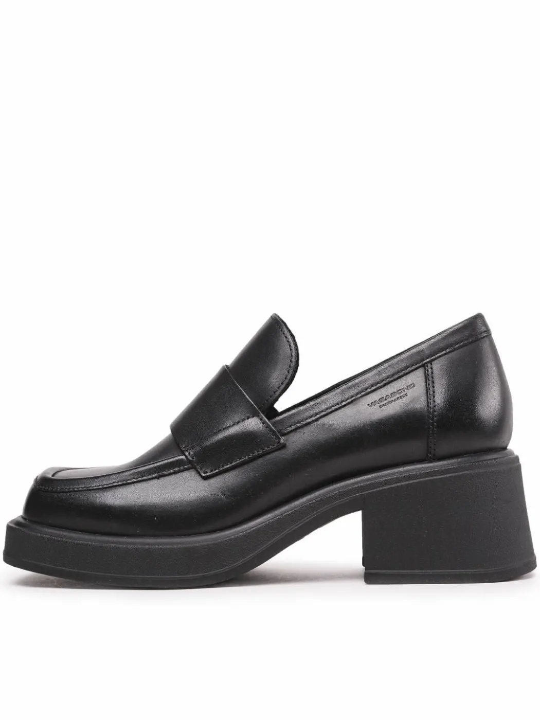 Scarpe basse Dorah 5542-001-20 Nero